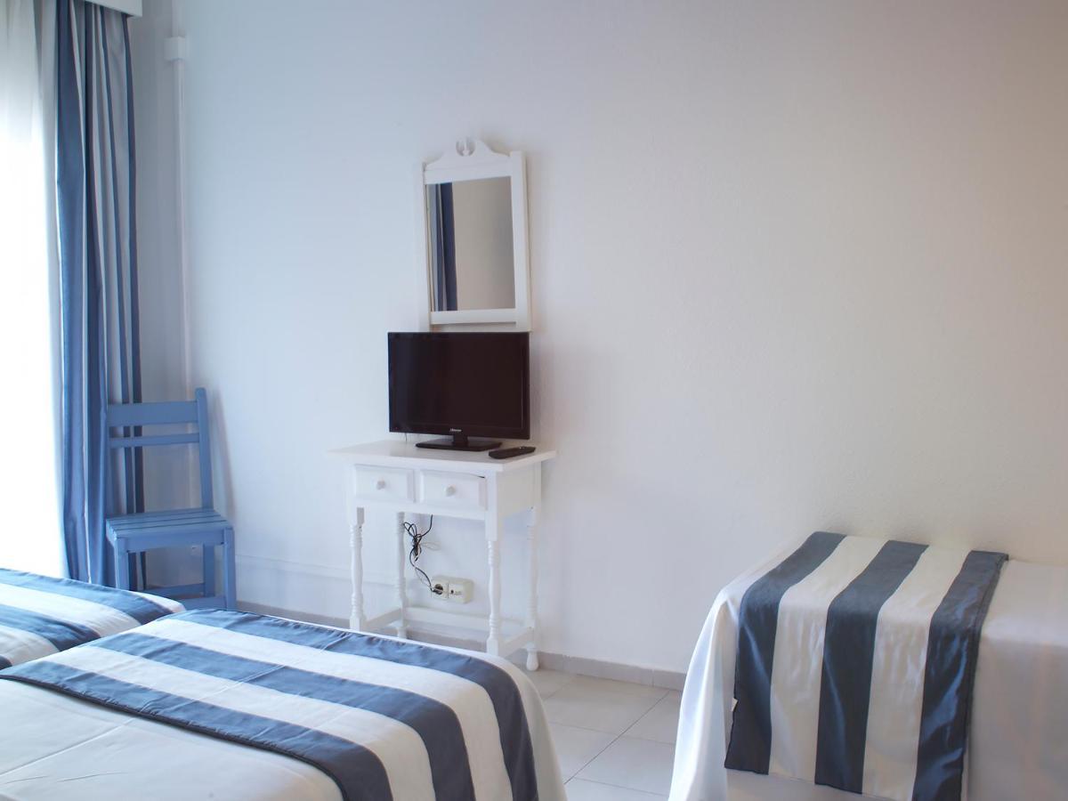 פלטחה ד'ארו Hotel Els Pins מראה חיצוני תמונה