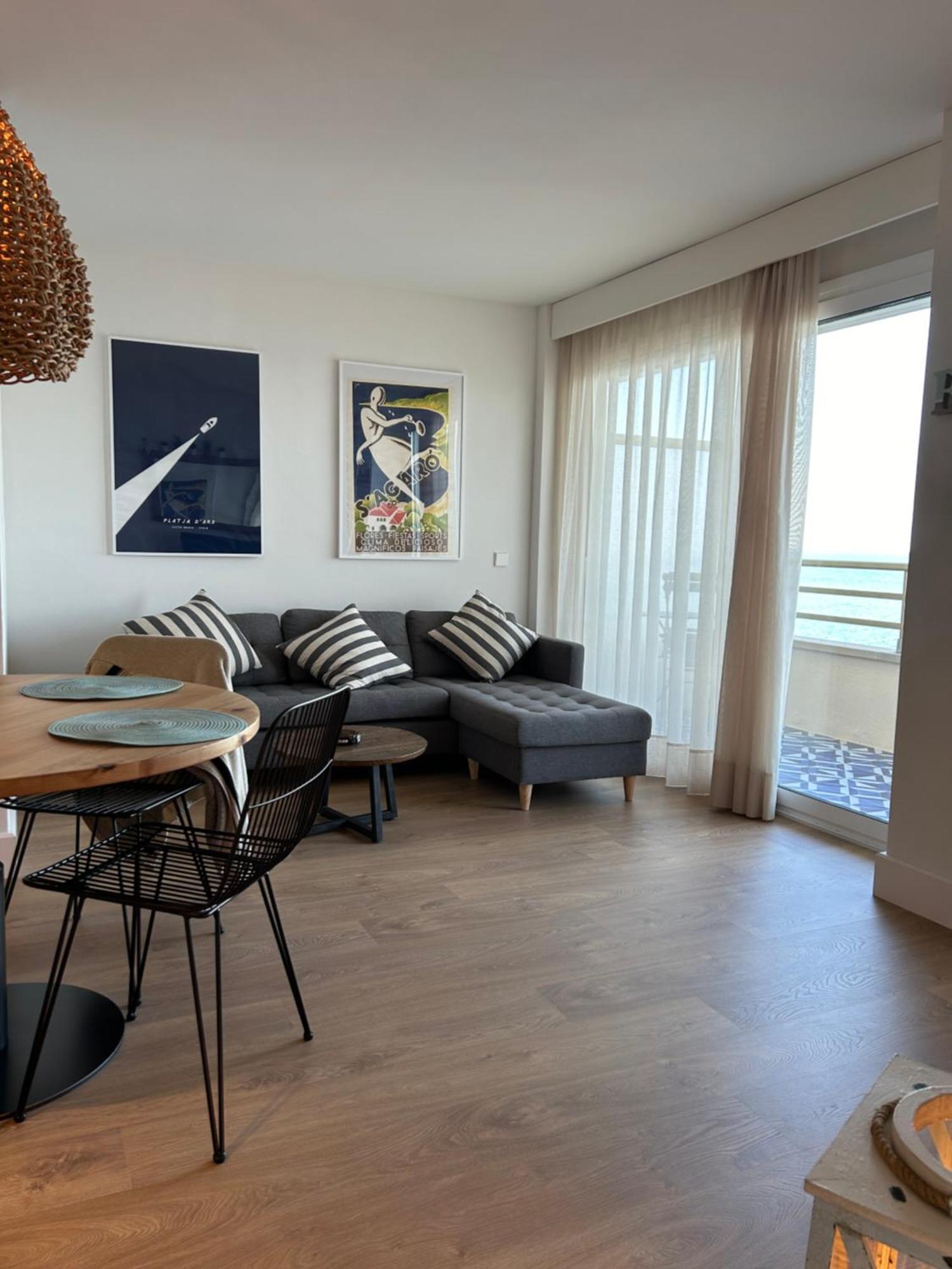 פלטחה ד'ארו Hotel Els Pins מראה חיצוני תמונה