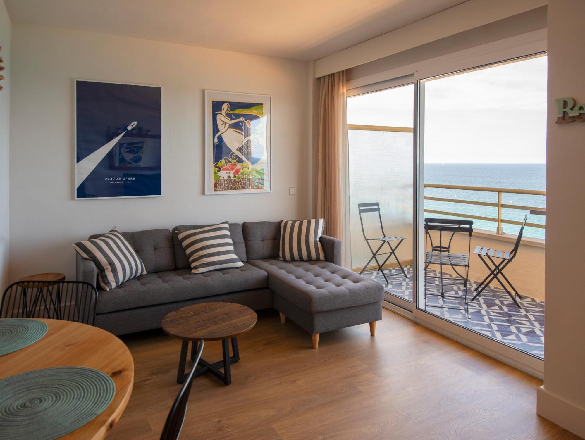 פלטחה ד'ארו Hotel Els Pins מראה חיצוני תמונה