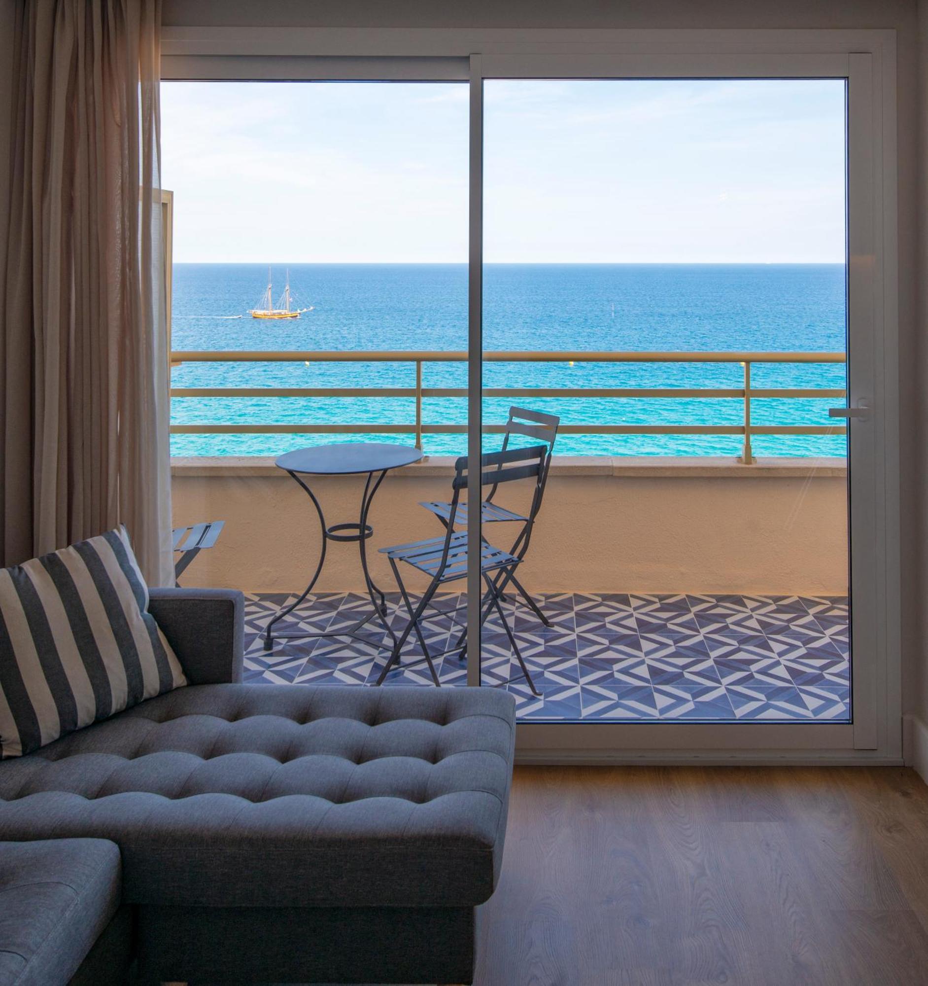 פלטחה ד'ארו Hotel Els Pins מראה חיצוני תמונה